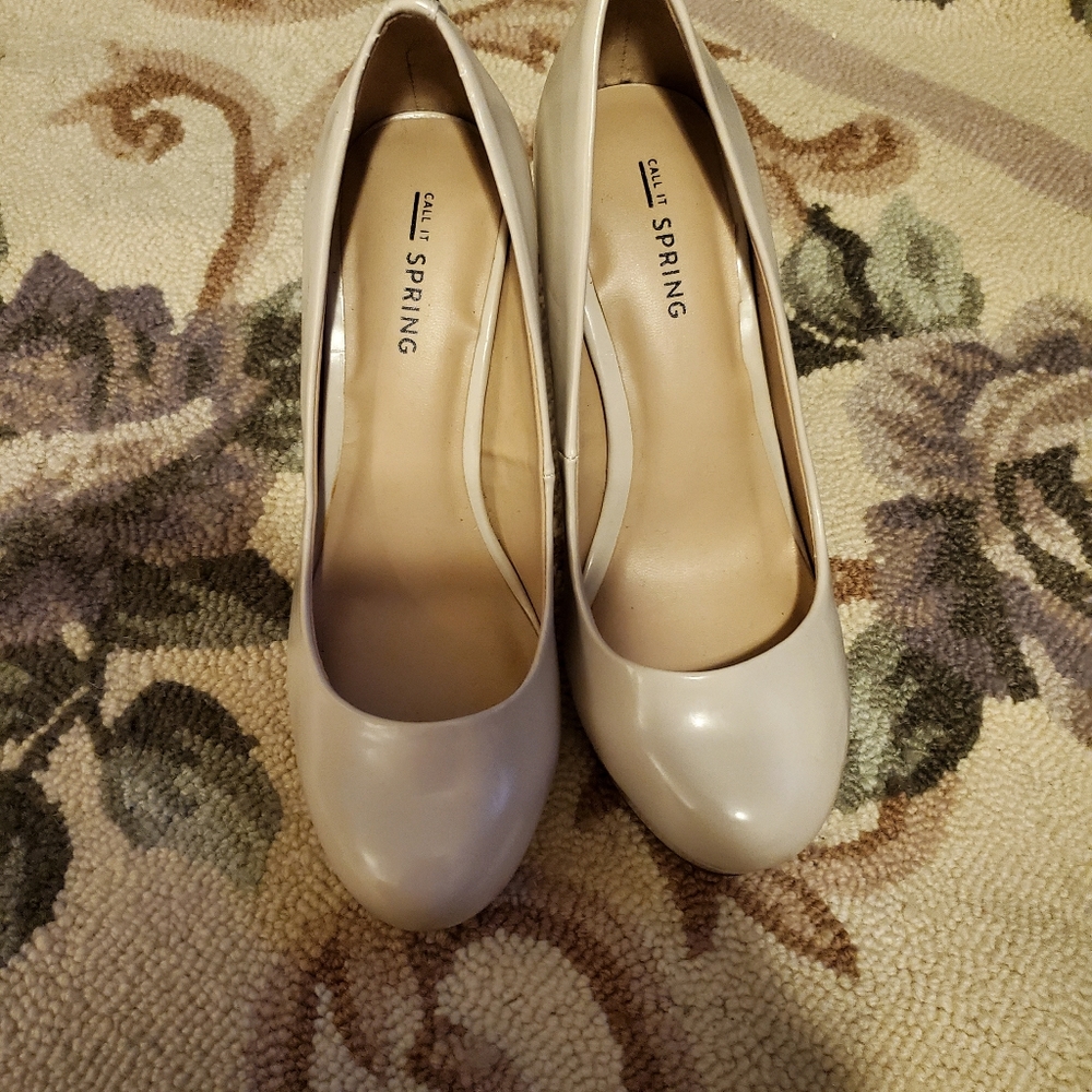 Platform Pumps